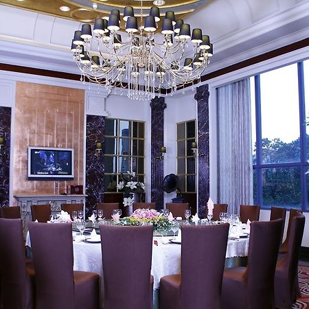 Grand Oriental Hotel Dongguan  Bagian luar foto