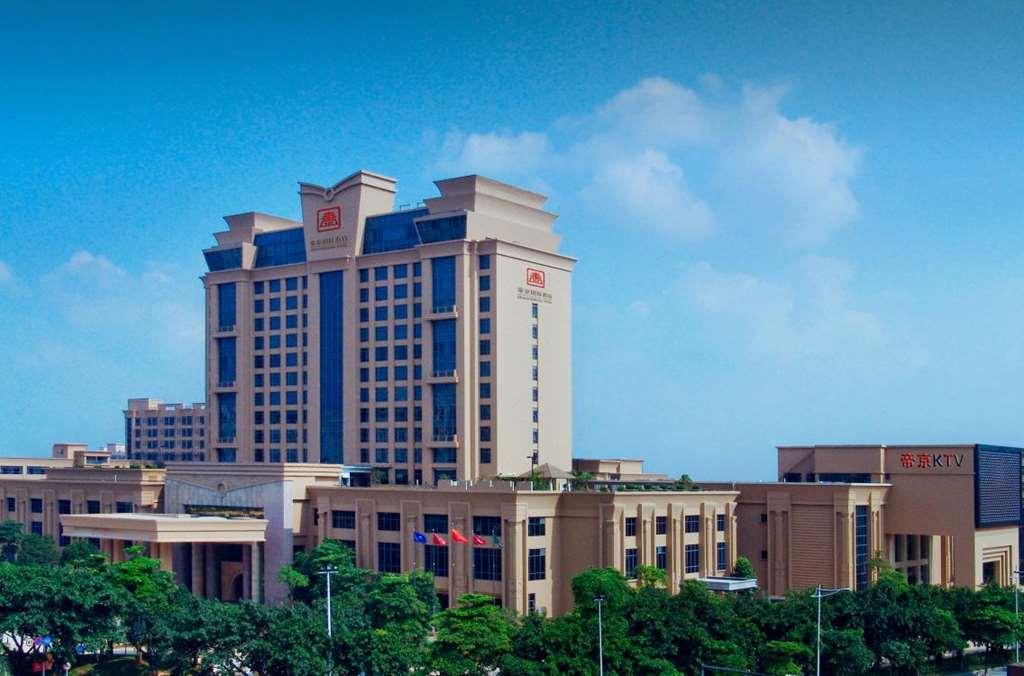 Grand Oriental Hotel Dongguan  Bagian luar foto