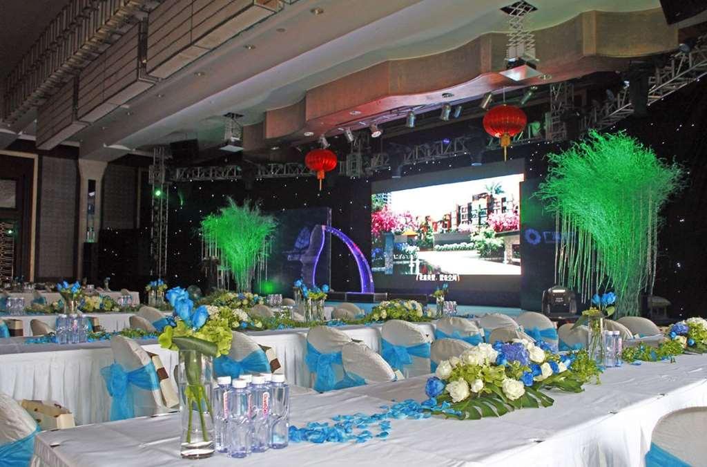 Grand Oriental Hotel Dongguan  Fasilitas foto