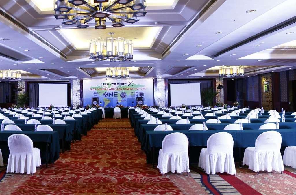 Grand Oriental Hotel Dongguan  Fasilitas foto