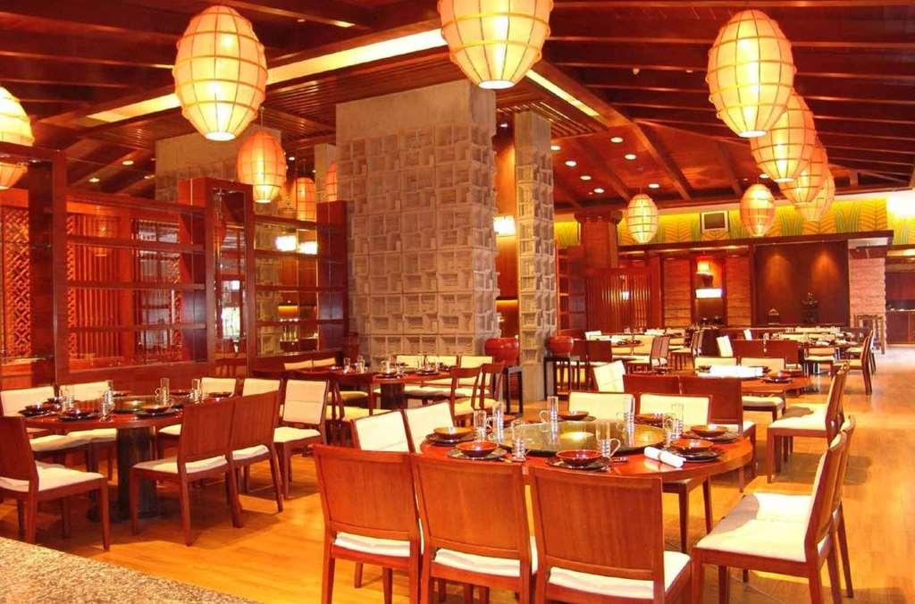 Grand Oriental Hotel Dongguan  Restoran foto