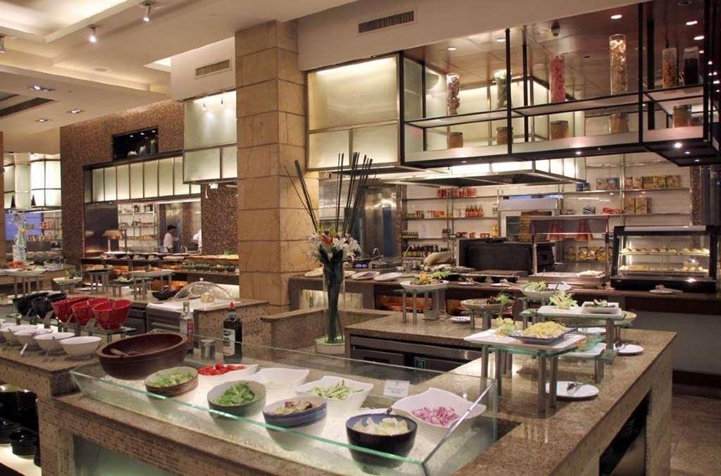 Grand Oriental Hotel Dongguan  Restoran foto