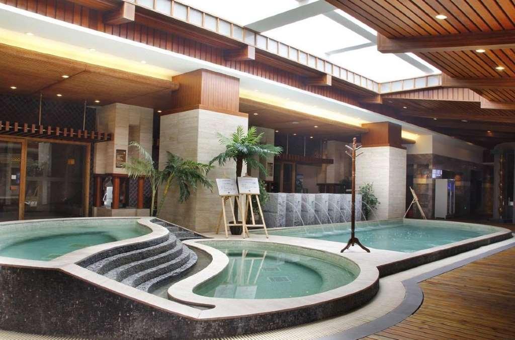 Grand Oriental Hotel Dongguan  Fasilitas foto