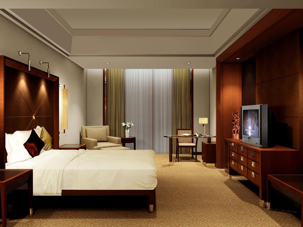 Grand Oriental Hotel Dongguan  Bagian luar foto