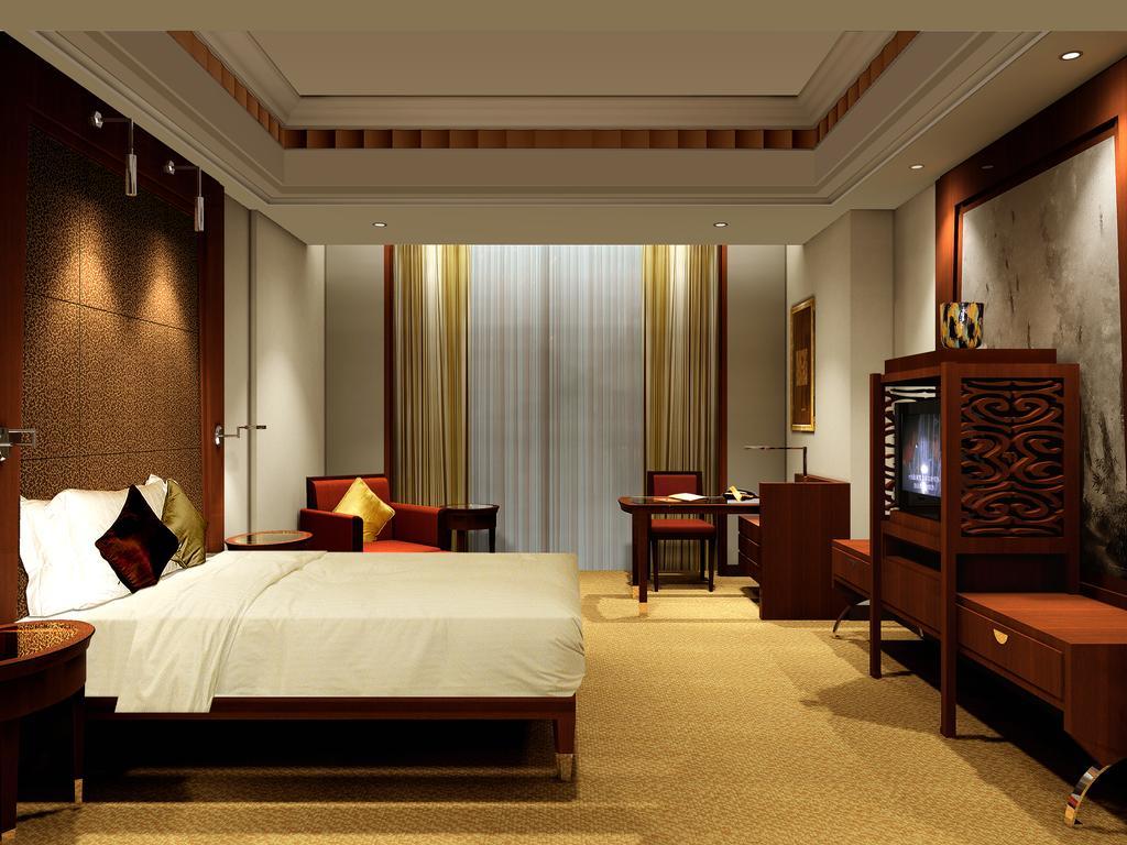 Grand Oriental Hotel Dongguan  Bagian luar foto