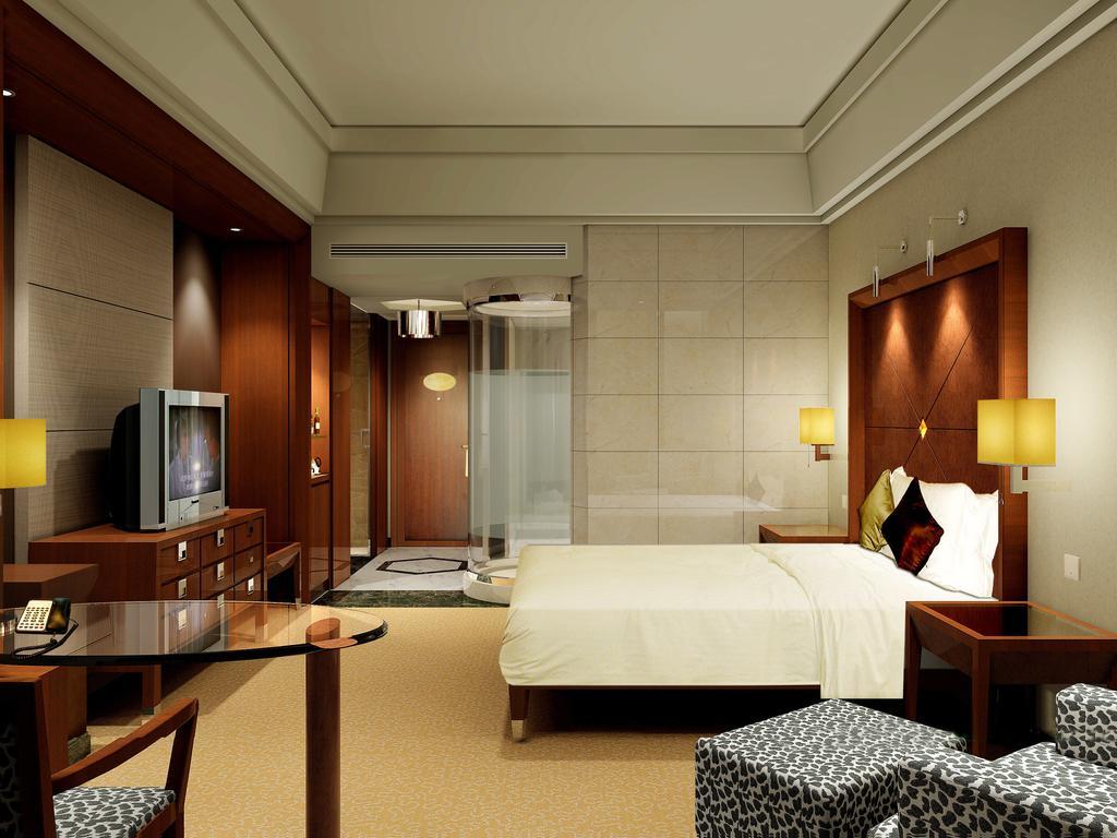 Grand Oriental Hotel Dongguan  Bagian luar foto