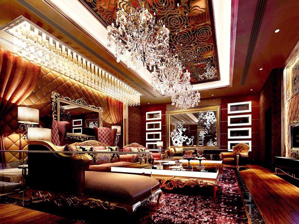 Grand Oriental Hotel Dongguan  Bagian luar foto