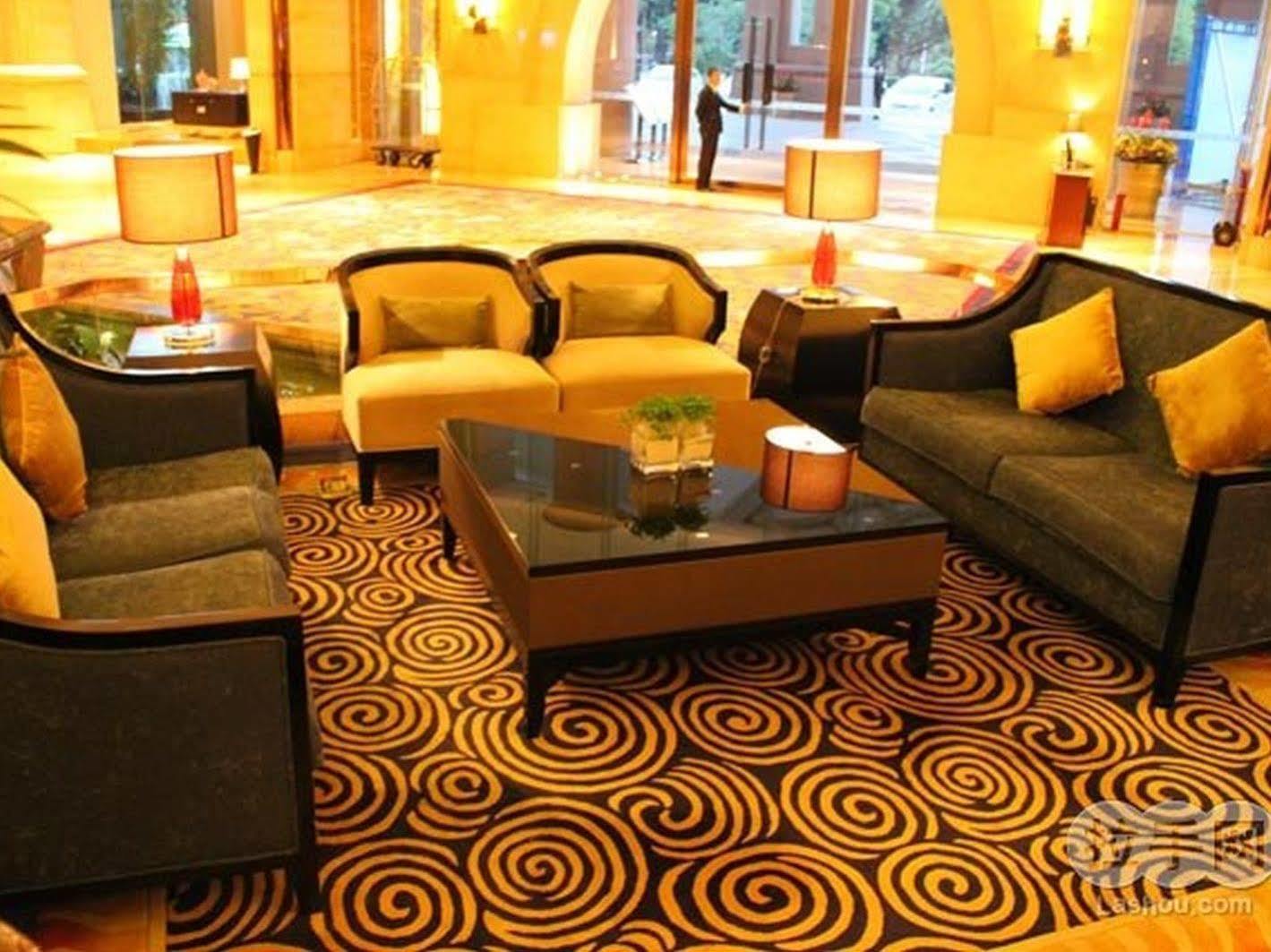 Grand Oriental Hotel Dongguan  Bagian luar foto