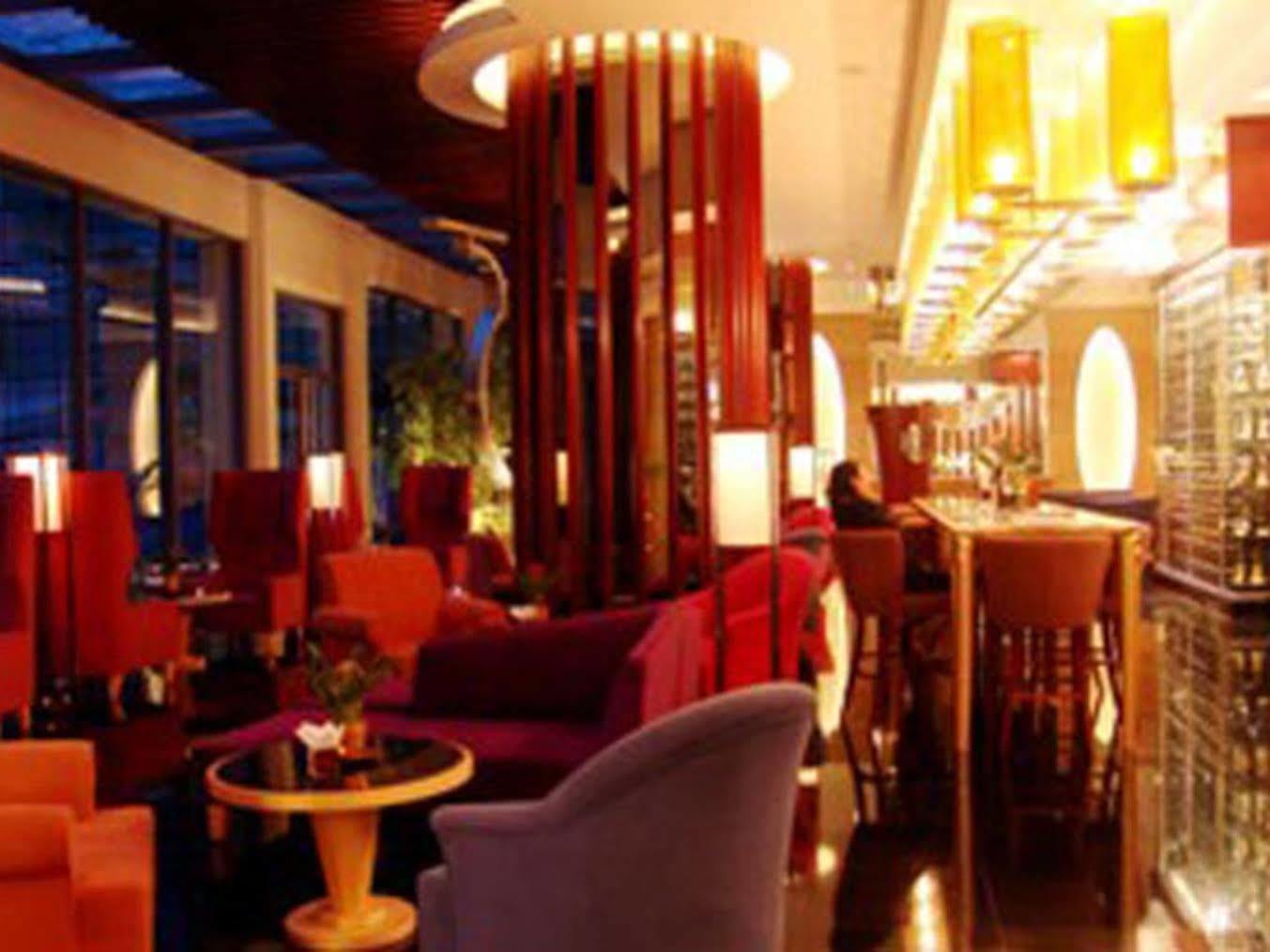 Grand Oriental Hotel Dongguan  Bagian luar foto