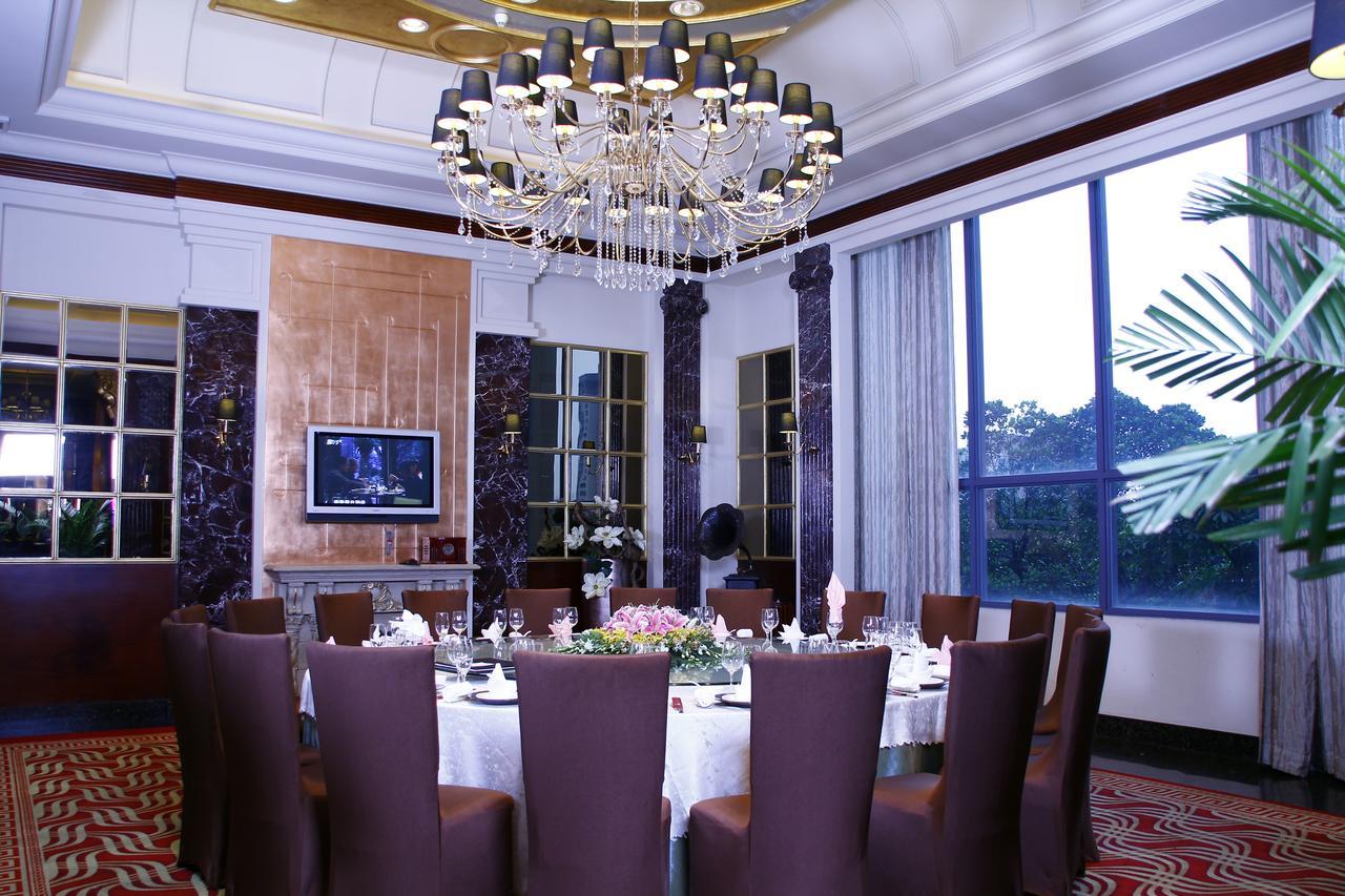 Grand Oriental Hotel Dongguan  Bagian luar foto