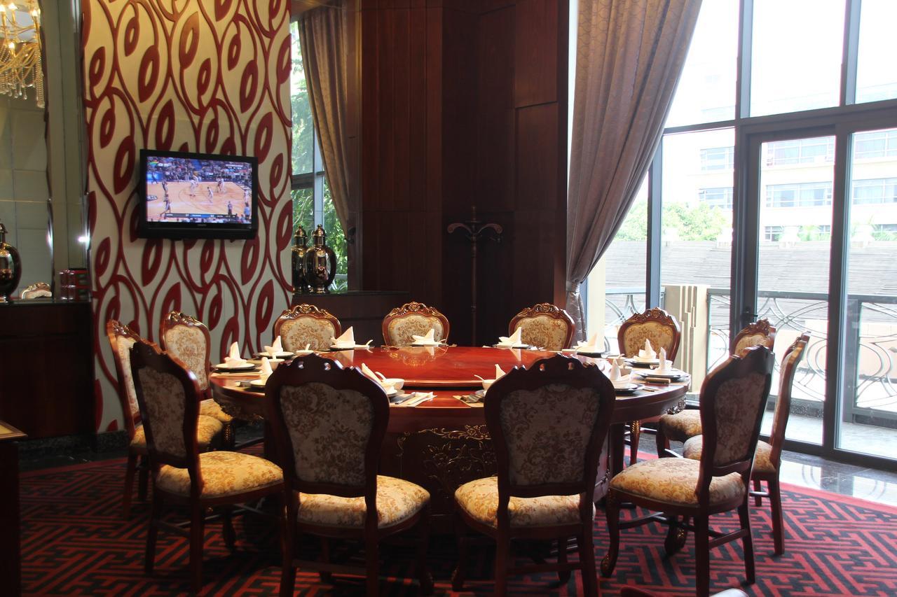 Grand Oriental Hotel Dongguan  Bagian luar foto