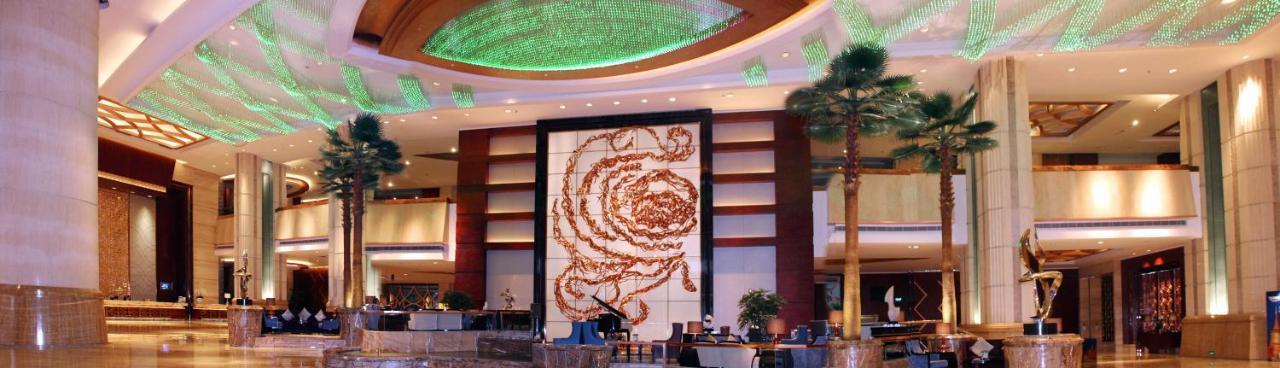 Grand Oriental Hotel Dongguan  Bagian luar foto