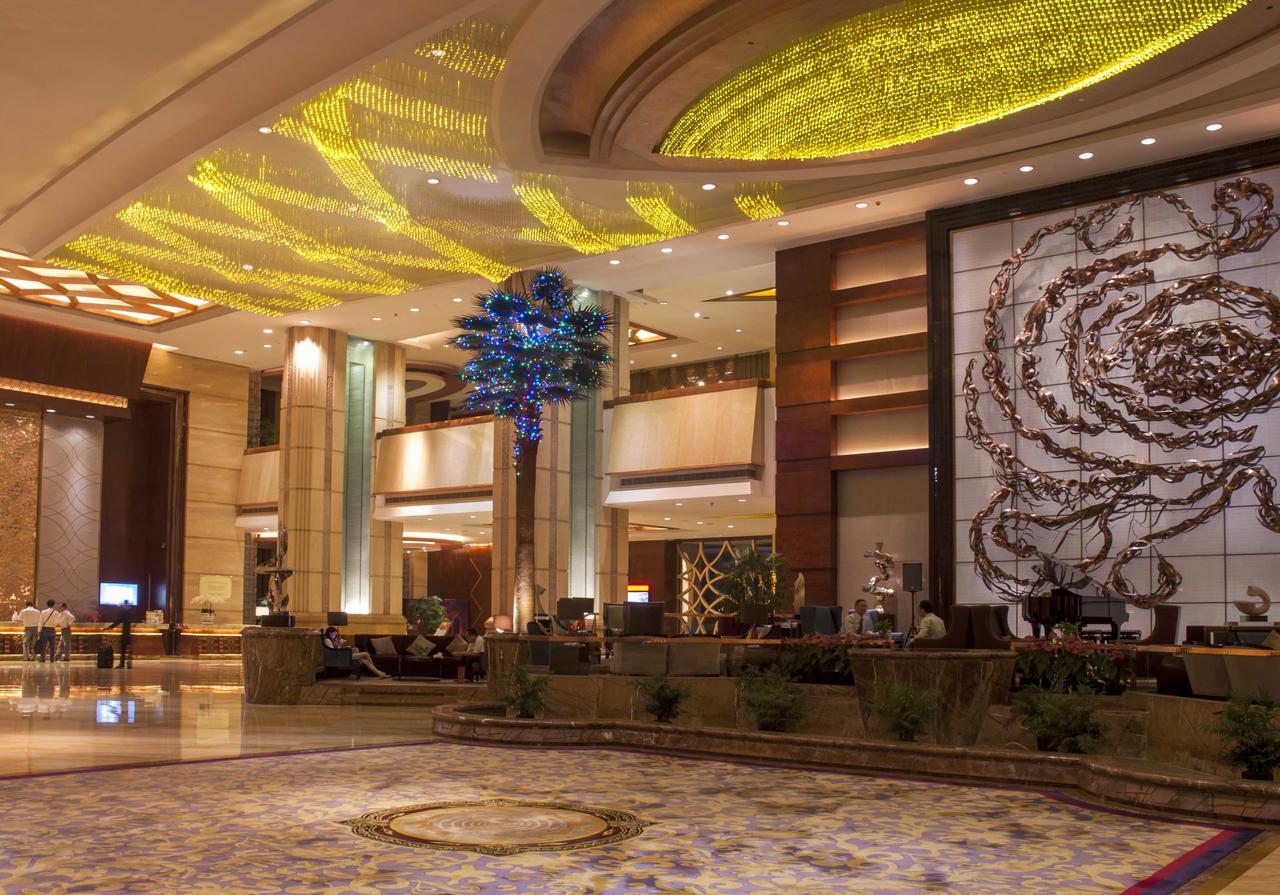 Grand Oriental Hotel Dongguan  Bagian luar foto