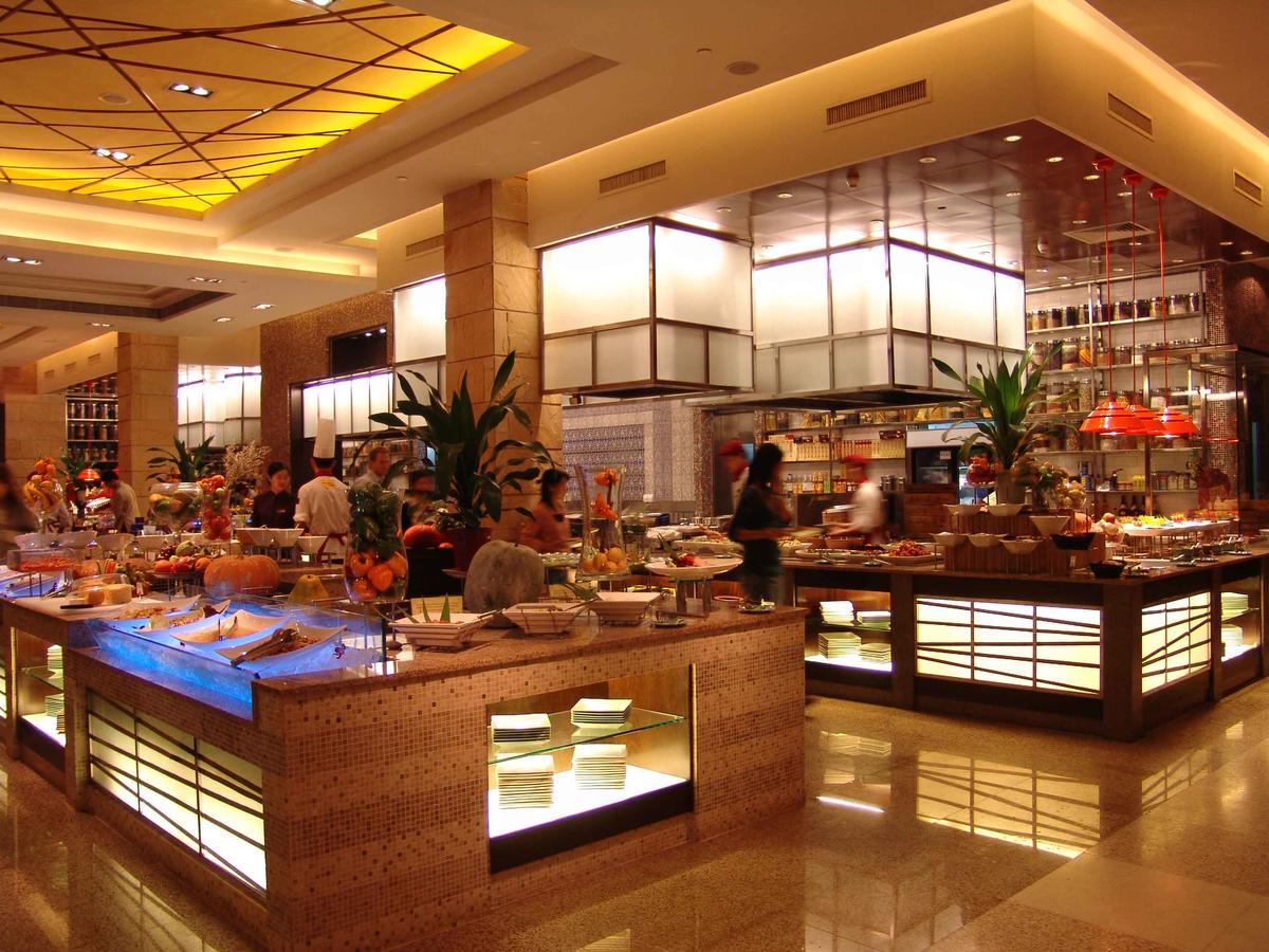 Grand Oriental Hotel Dongguan  Bagian luar foto
