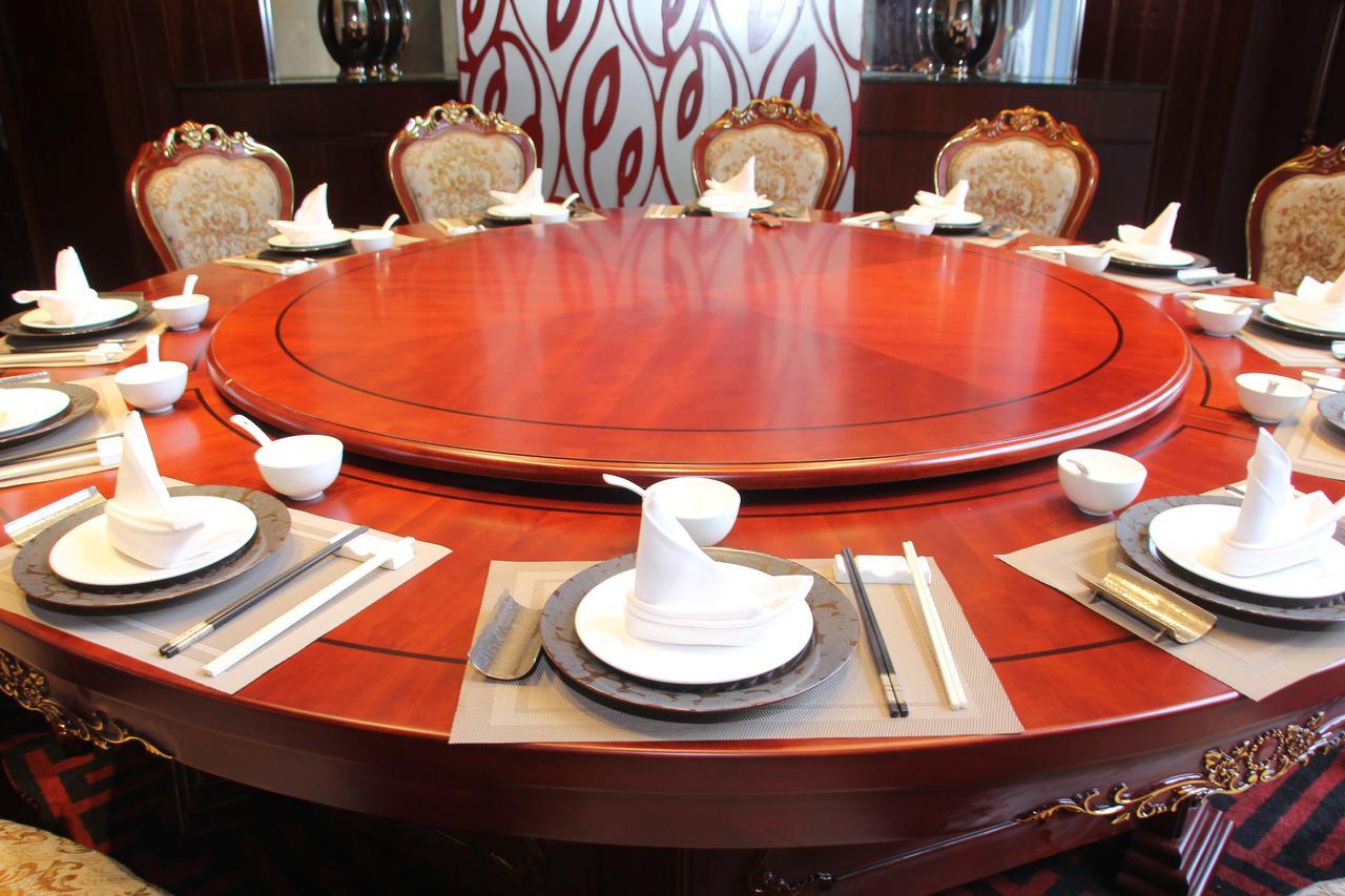 Grand Oriental Hotel Dongguan  Bagian luar foto