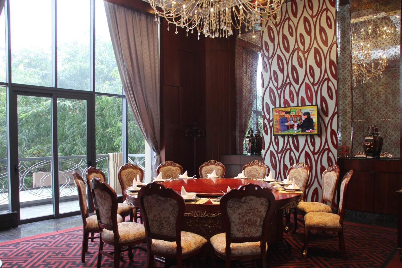 Grand Oriental Hotel Dongguan  Bagian luar foto